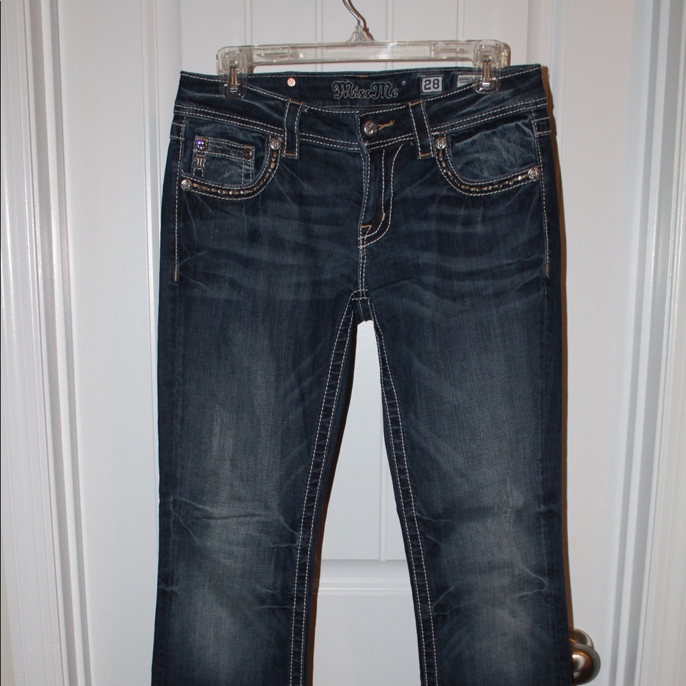 Miss Me jeans size 28